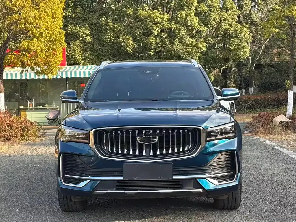 Geely Xingyue L 2021 из CN, фото 10