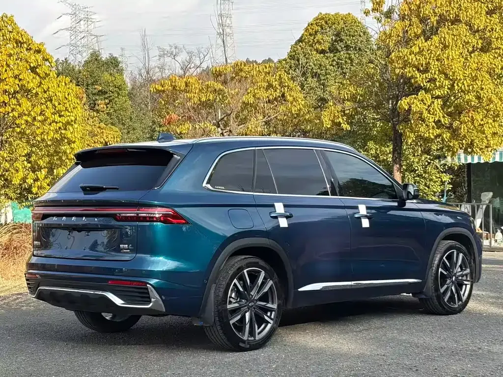 Geely Xingyue L 2021 из CN, фото 5