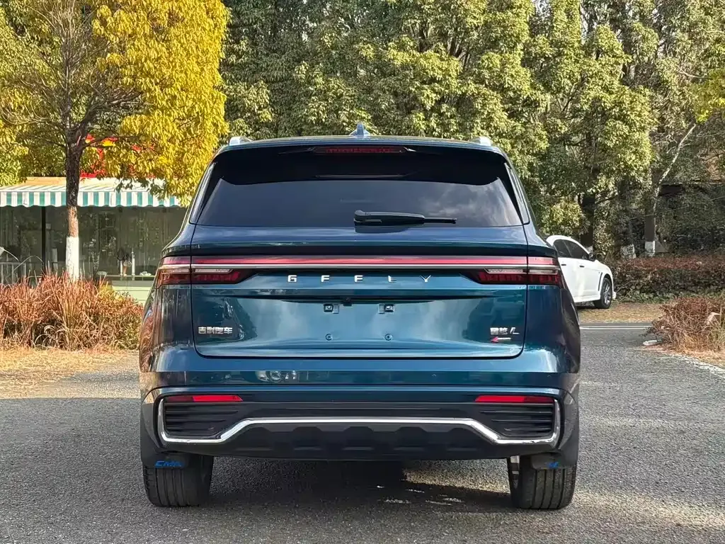 Geely Xingyue L 2021 из CN, фото 7
