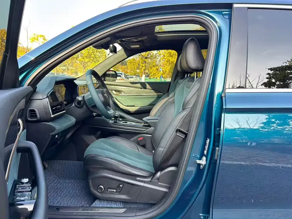 Geely Xingyue L 2021 из CN, фото 6