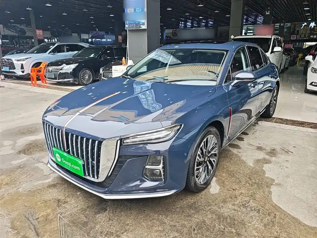 Hongqi H5 2024 из CN, фото 1