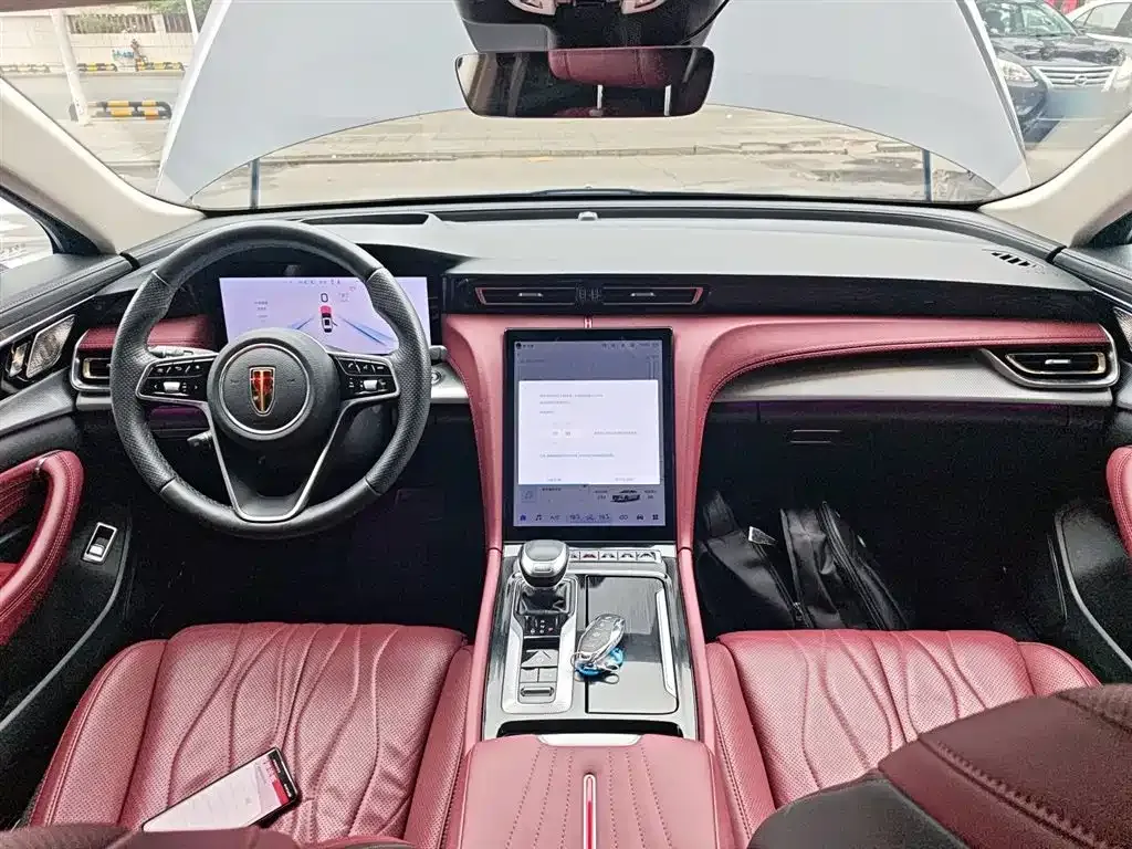 Hongqi H5 2024 из CN, фото 10