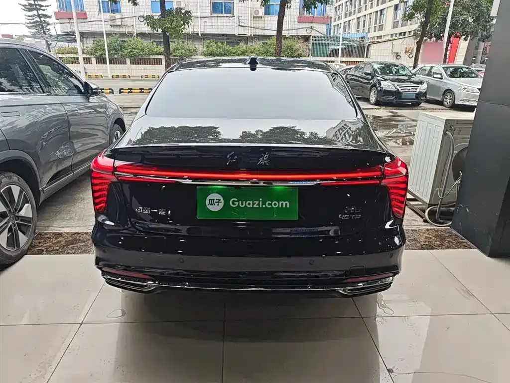Hongqi H5 2024 из CN, фото 6