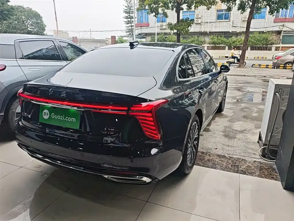 Hongqi H5 2024 из CN, фото 7
