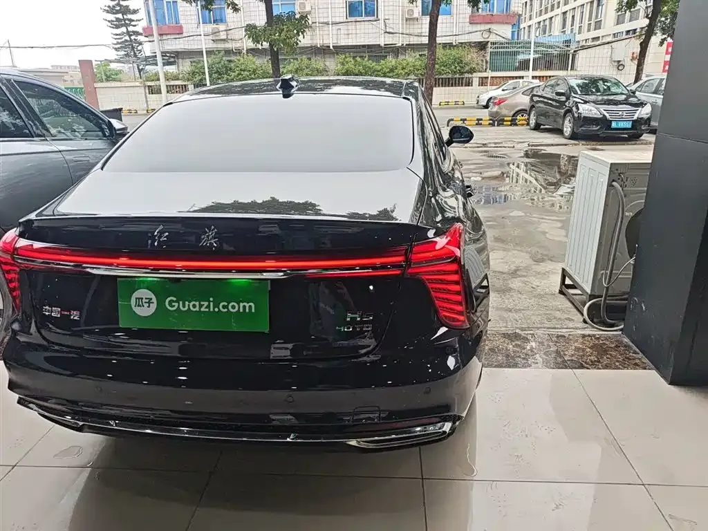 Hongqi H5 2024 из CN, фото 8