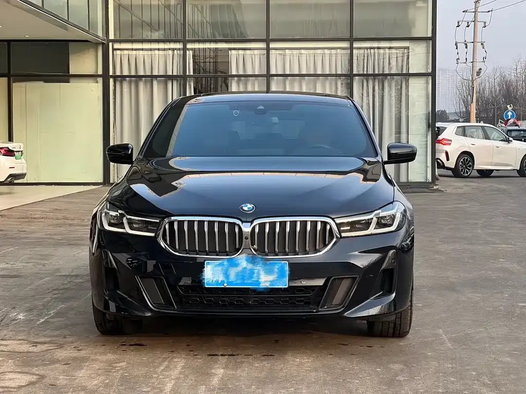 BMW 6 Series GT — фото 5