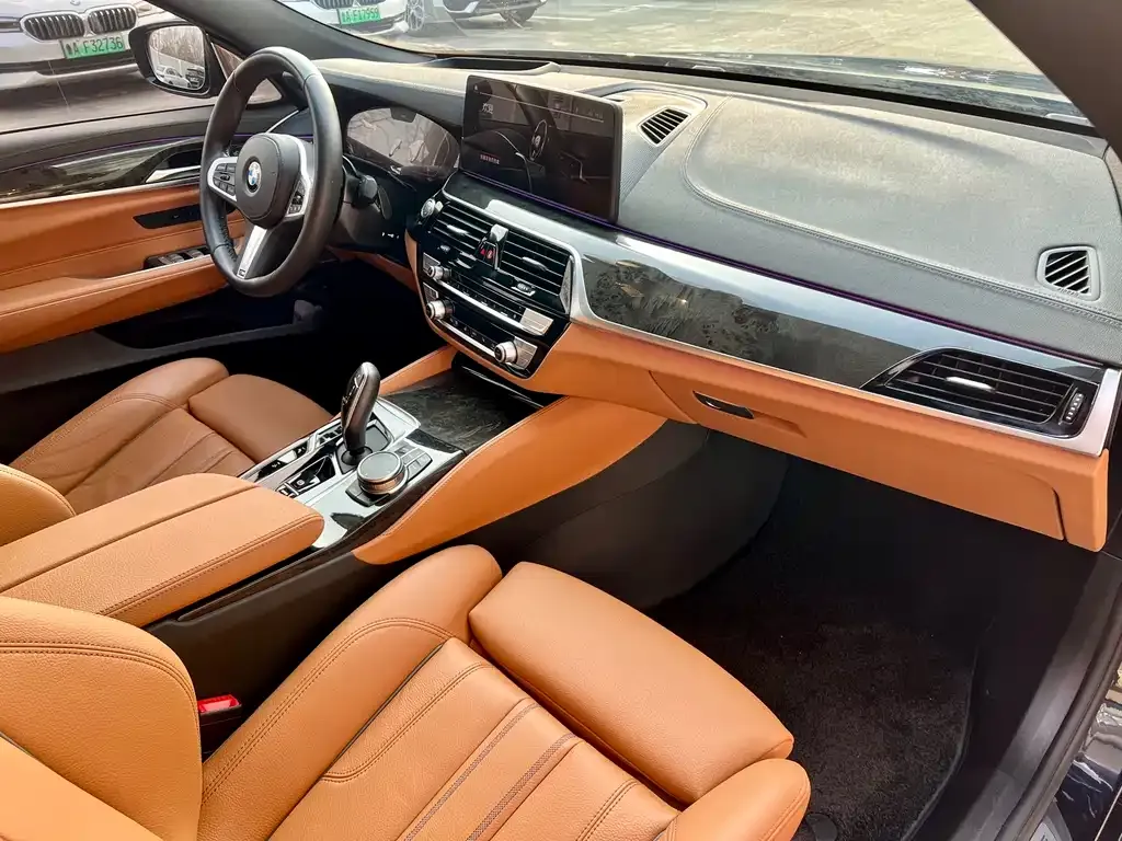 BMW 6 Series GT — фото 4