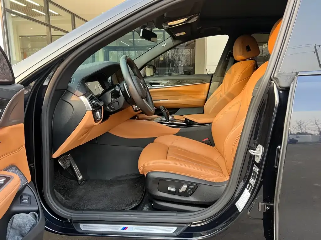 BMW 6 Series GT — фото 2
