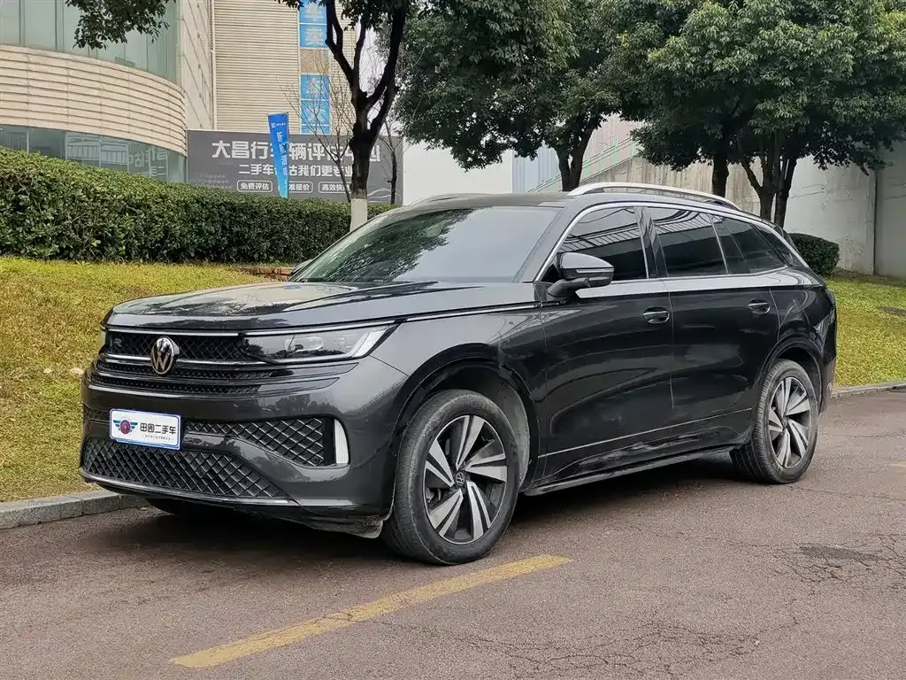 Volkswagen Tavendor 2023 из CN, фото 1