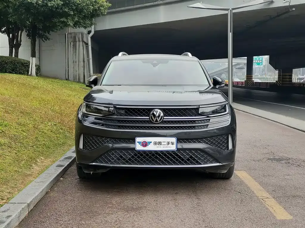 Volkswagen Tavendor 2023 из CN, фото 9