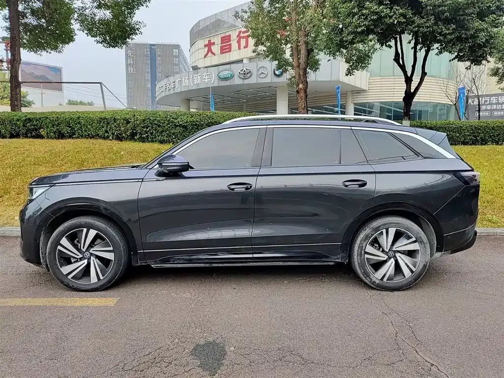 Volkswagen Tavendor 2023 из CN, фото 6