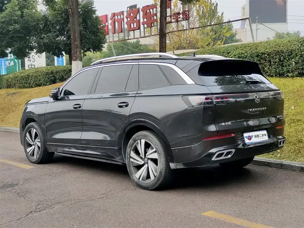 Volkswagen Tavendor 2023 из CN, фото 4