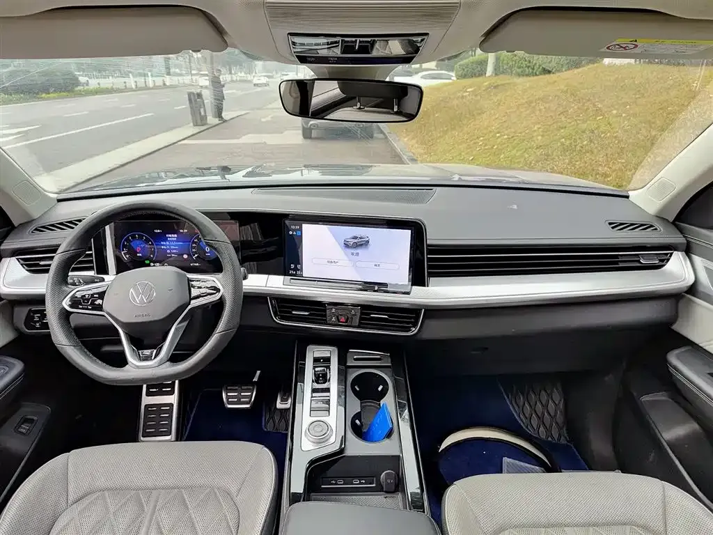 Volkswagen Tavendor 2023 из CN, фото 8