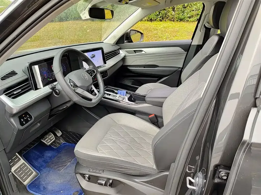 Volkswagen Tavendor 2023 из CN, фото 10