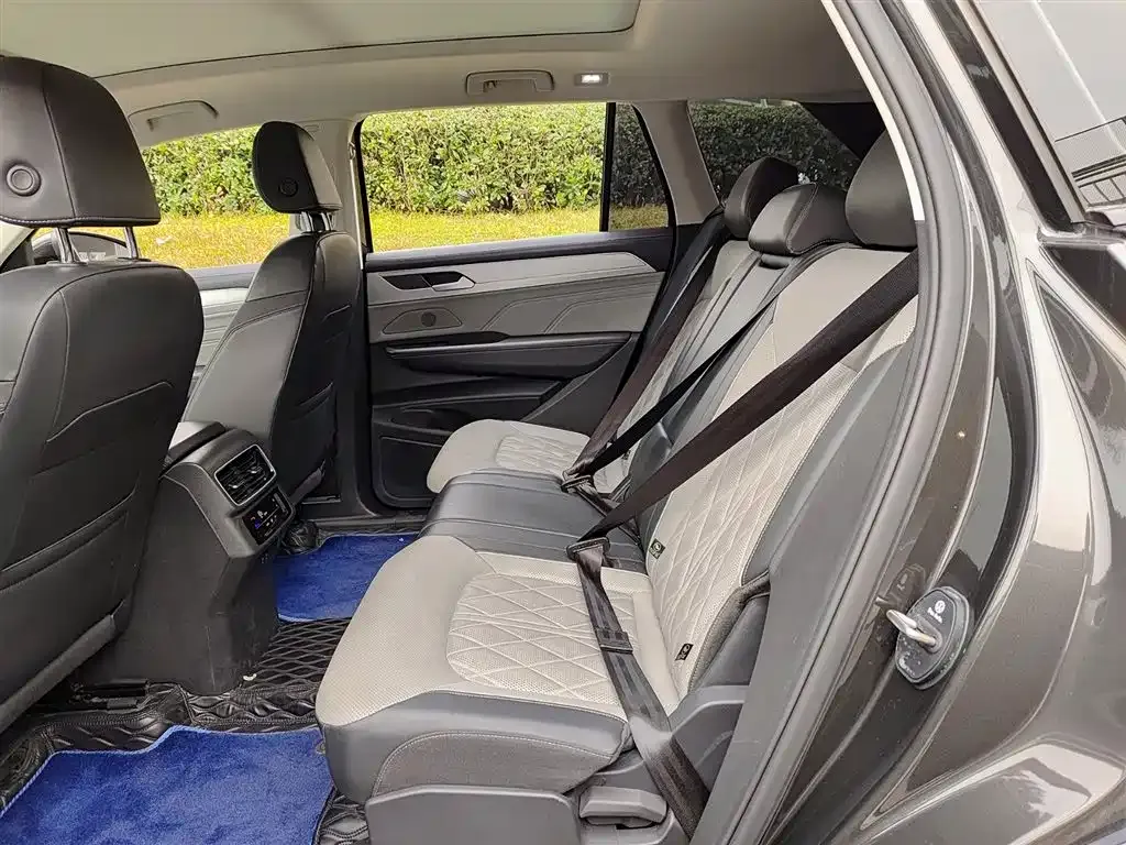 Volkswagen Tavendor 2023 из CN, фото 5