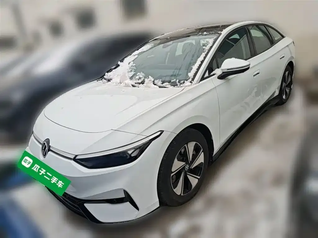 Volkswagen ID.7 VIZZION 2024 из CN, фото 8