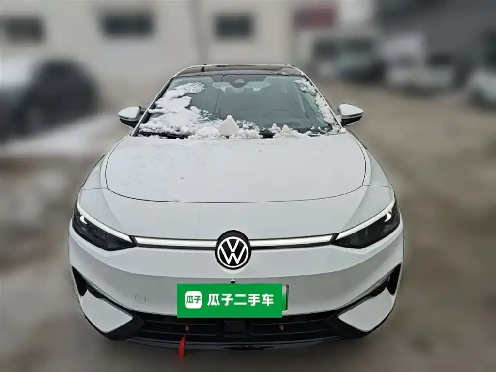 Volkswagen ID.7 VIZZION 2024 из CN, фото 2