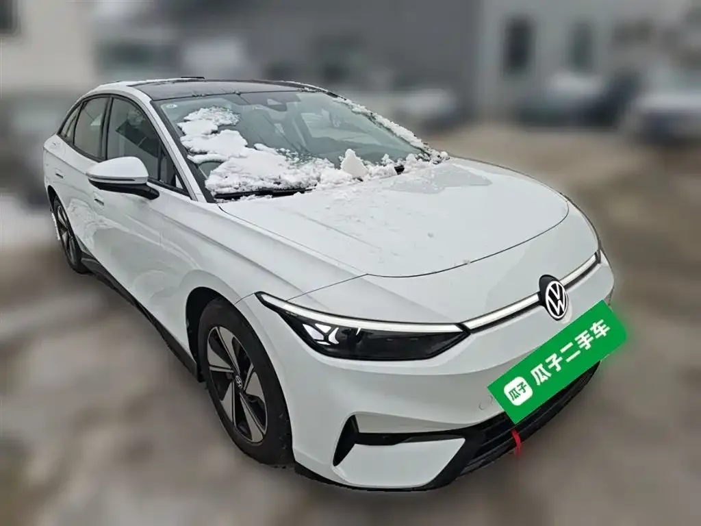 Volkswagen ID.7 VIZZION 2024 из CN, фото 4