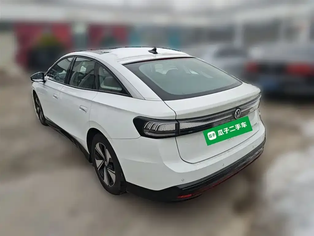 Volkswagen ID.7 VIZZION 2024 из CN, фото 7