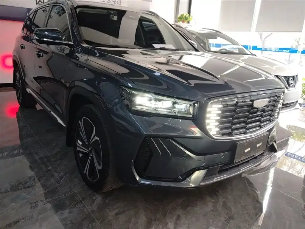 Geely Xingyue L — фото 4