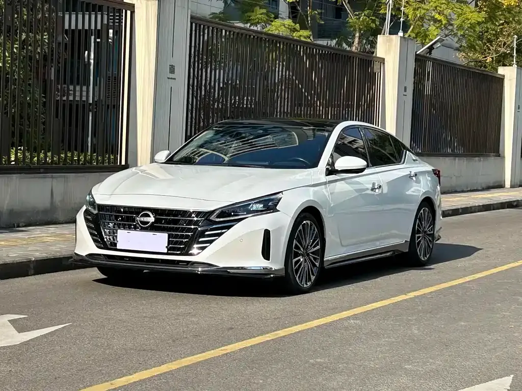 Nissan Teana 2022 из CN, фото 1
