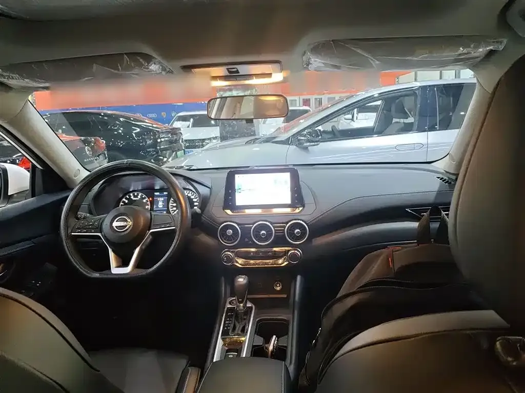 Nissan Sylphy 2025 из CN, фото 2