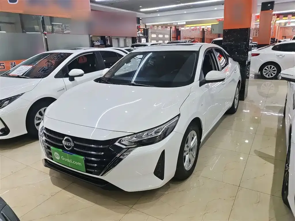 Nissan Sylphy 2025 из CN, фото 7