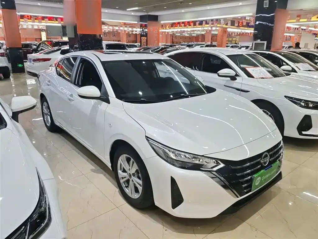 Nissan Sylphy 2025 из CN, фото 10
