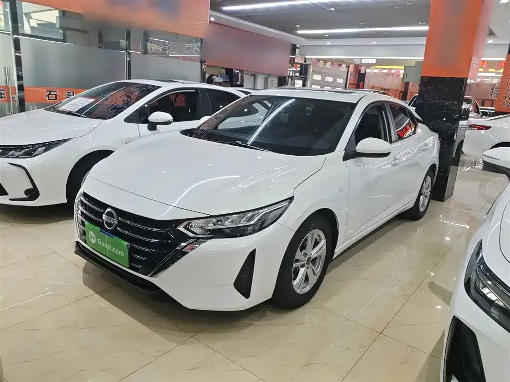 Nissan Sylphy 2025 из CN, фото 9