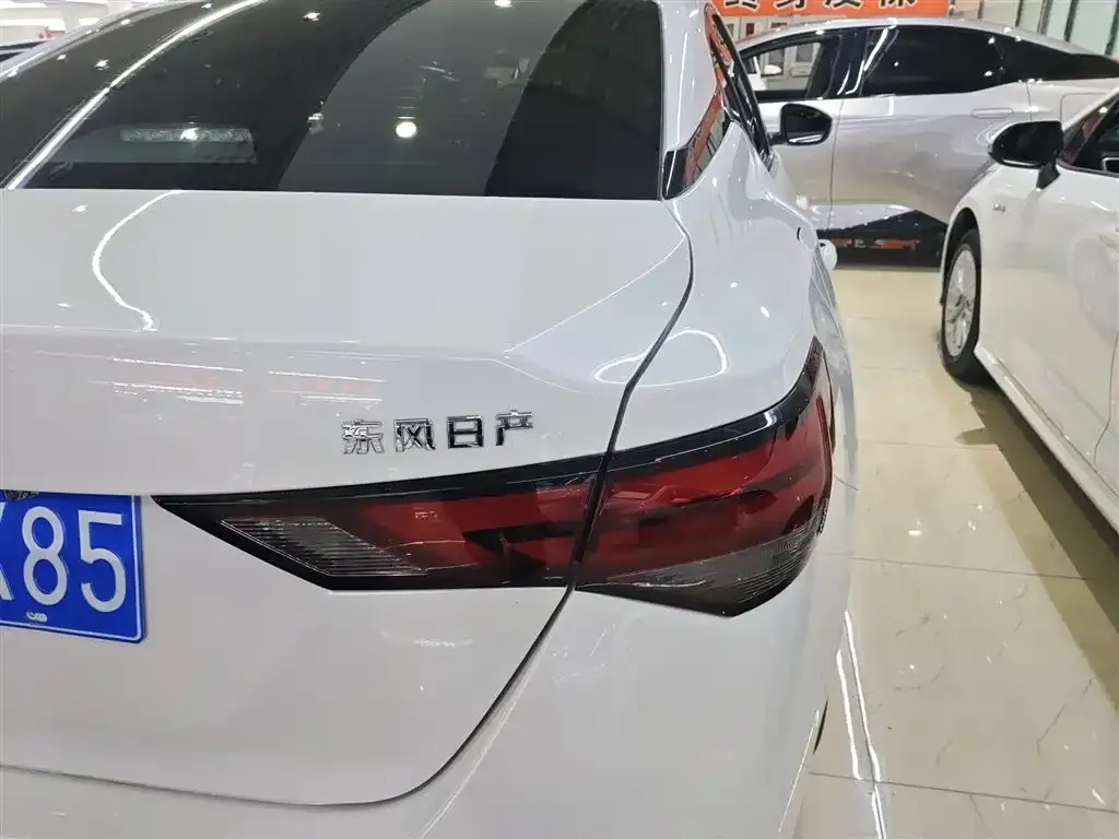 Nissan Sylphy 2025 из CN, фото 5