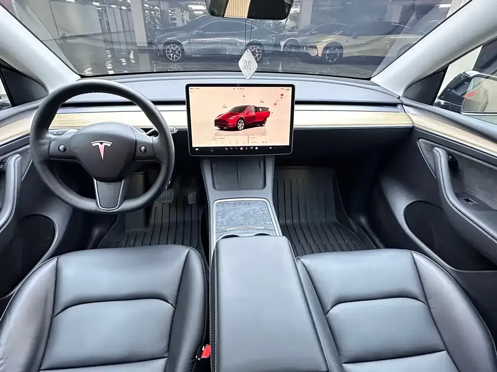 Tesla Model Y 2022 из CN, фото 7