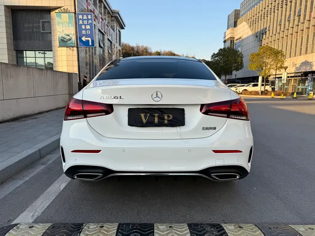 Mercedes-Benz A-Class 2023 из CN, фото 6