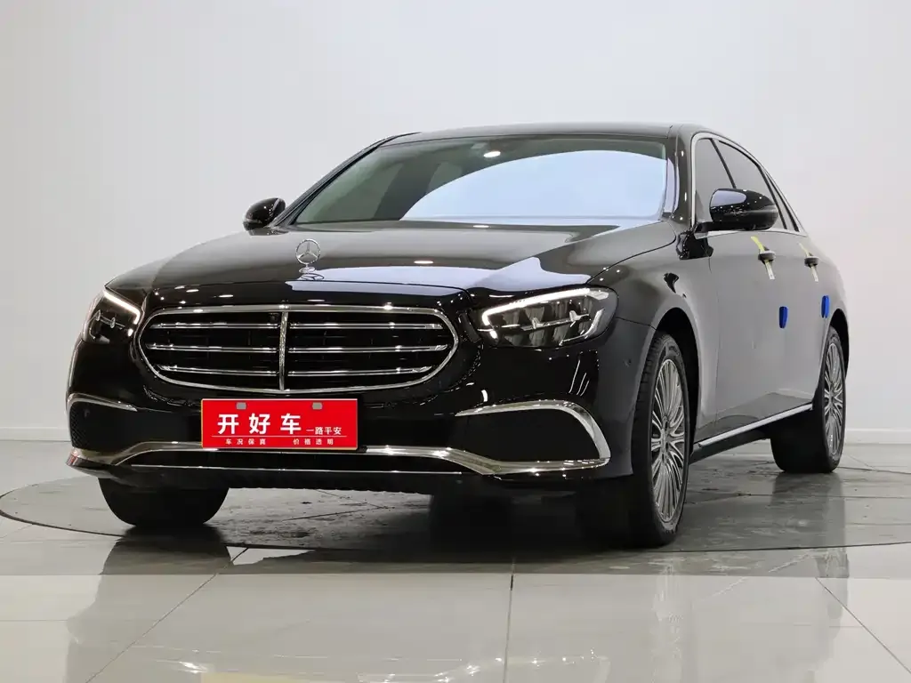 Mercedes-Benz E-Class 2022 из CN, фото 1