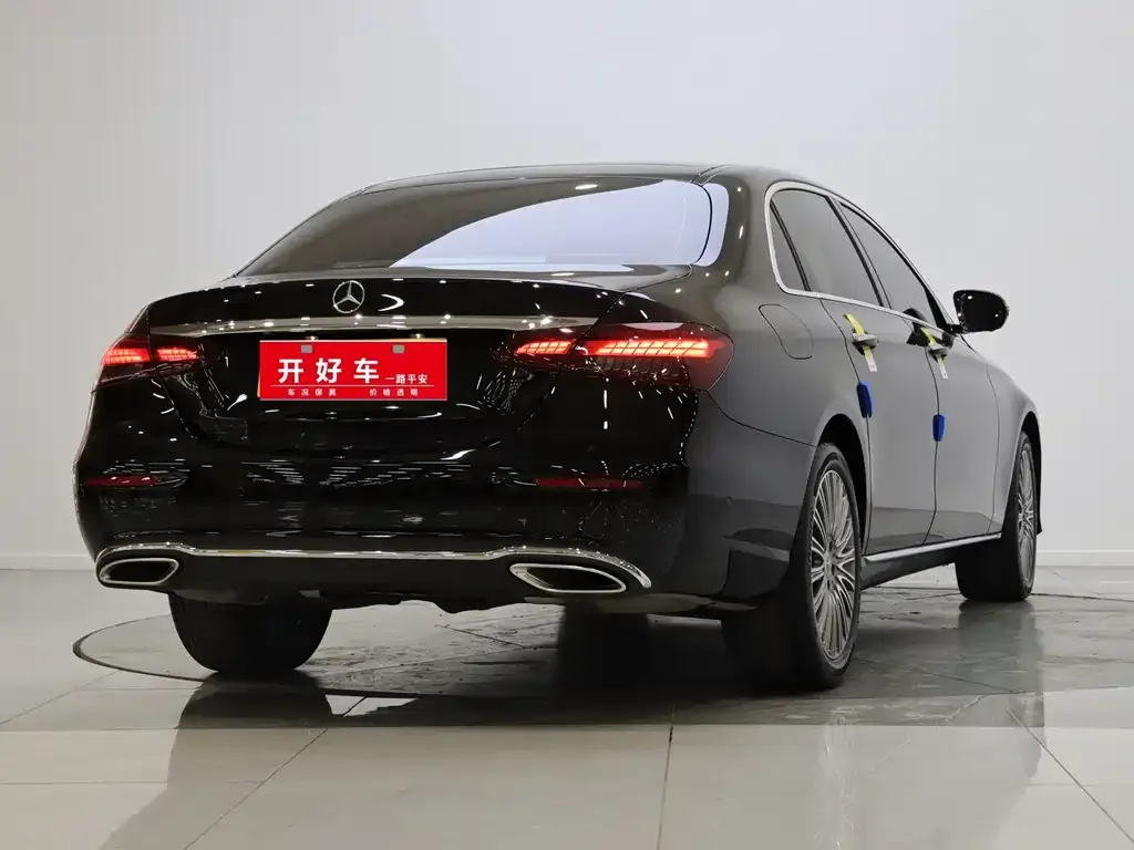 Mercedes-Benz E-Class 2022 из CN, фото 4