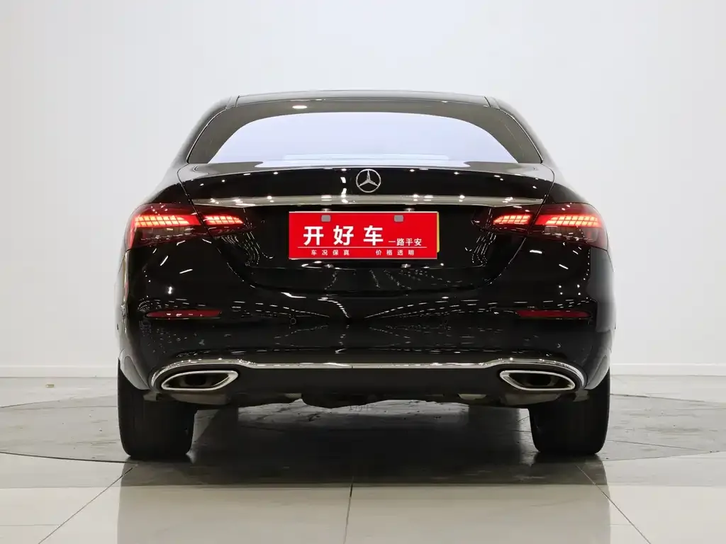 Mercedes-Benz E-Class 2022 из CN, фото 3