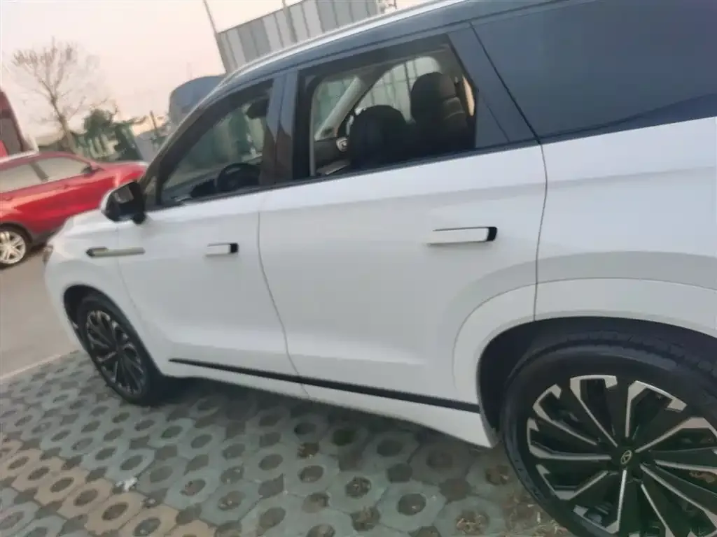 Chery Tiggo 9 2024 из CN, фото 7