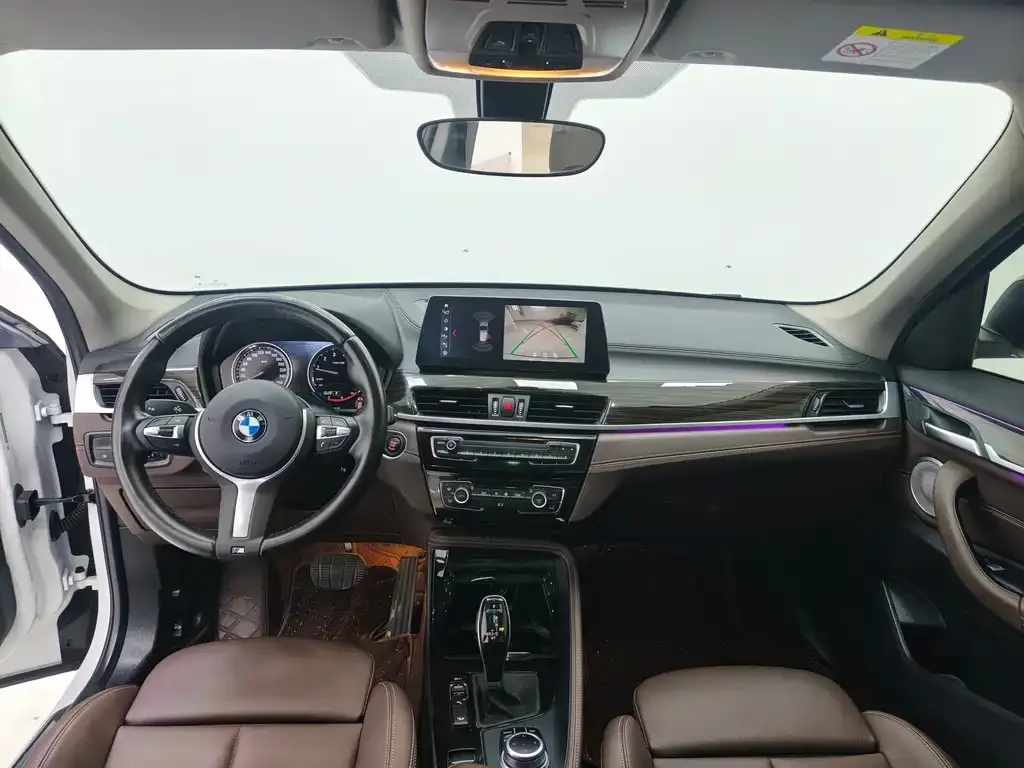 BMW X1 2022 из CN, фото 4