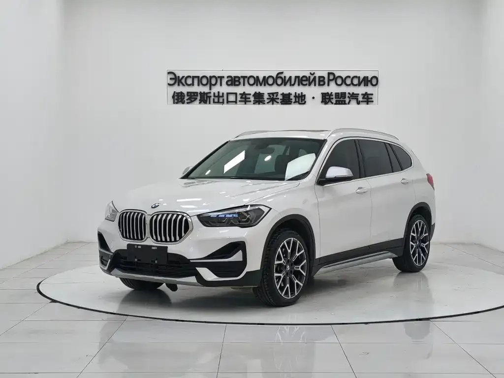 BMW X1 2022 из CN, фото 2
