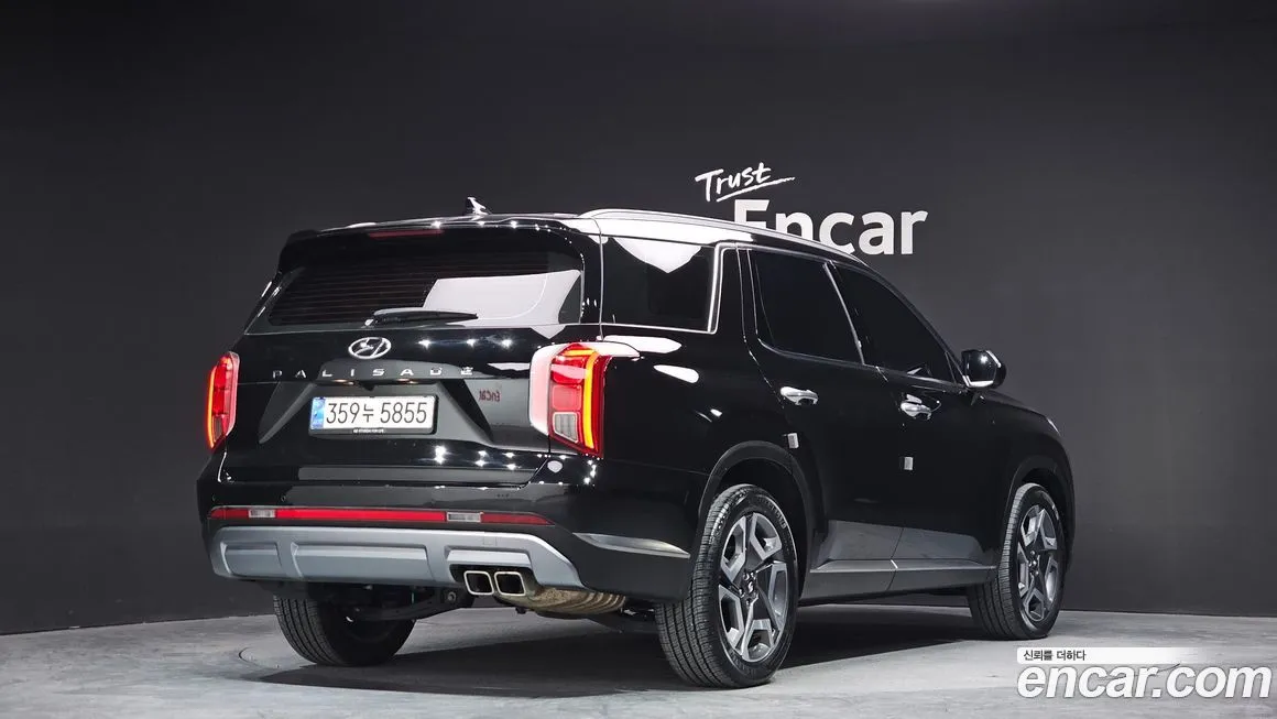Hyundai Palisade — фото 2