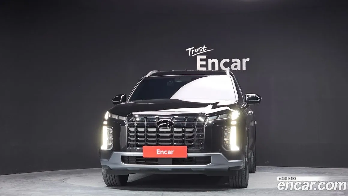 Hyundai Palisade — фото 3