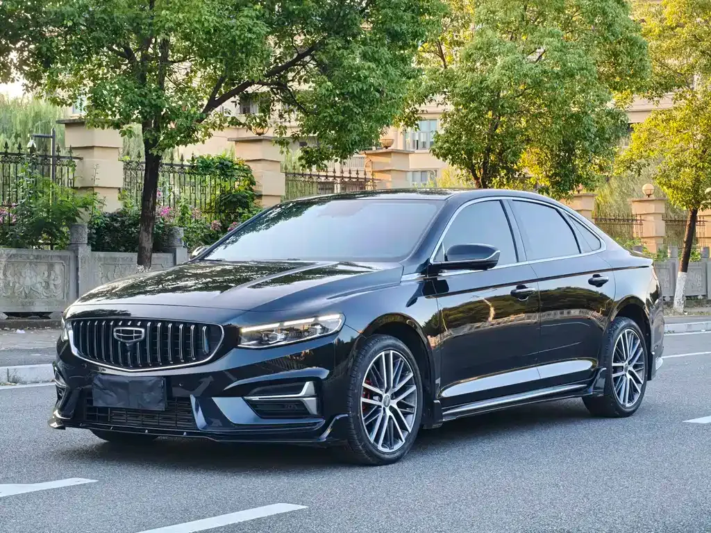 Geely Xingrui 2024 из CN, фото 1