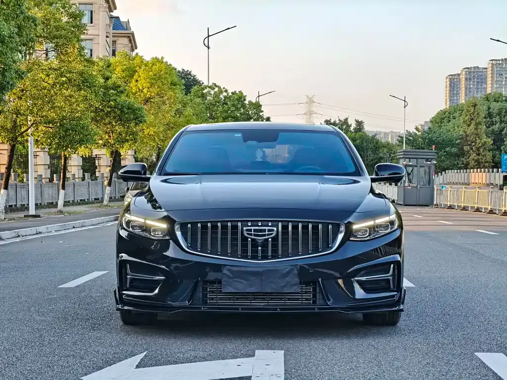 Geely Xingrui 2024 из CN, фото 6