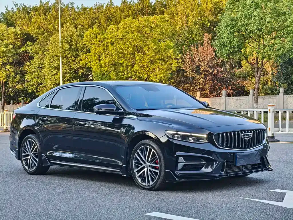 Geely Xingrui 2024 из CN, фото 9