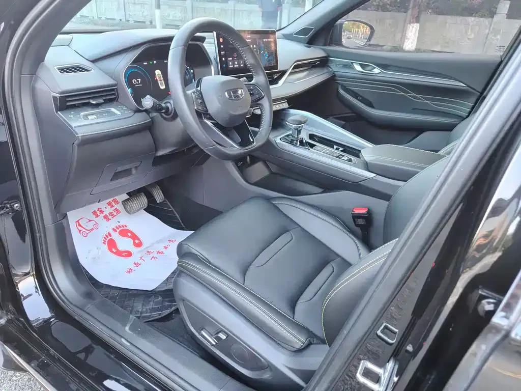 Geely Xingrui 2024 из CN, фото 10