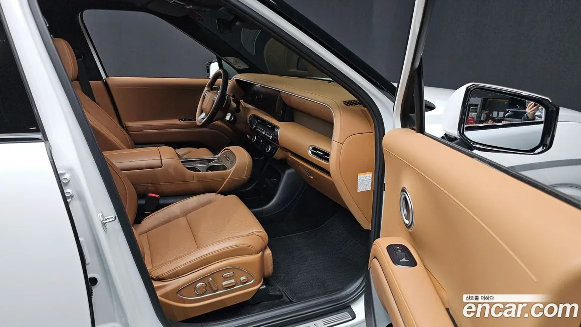 Hyundai Palisade 2026 из KR, фото 10