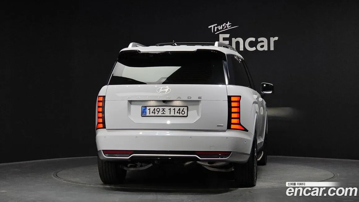 Hyundai Palisade 2026 из KR, фото 4