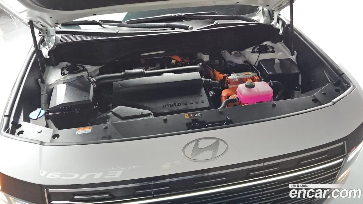 Hyundai Palisade 2026 из KR, фото 6