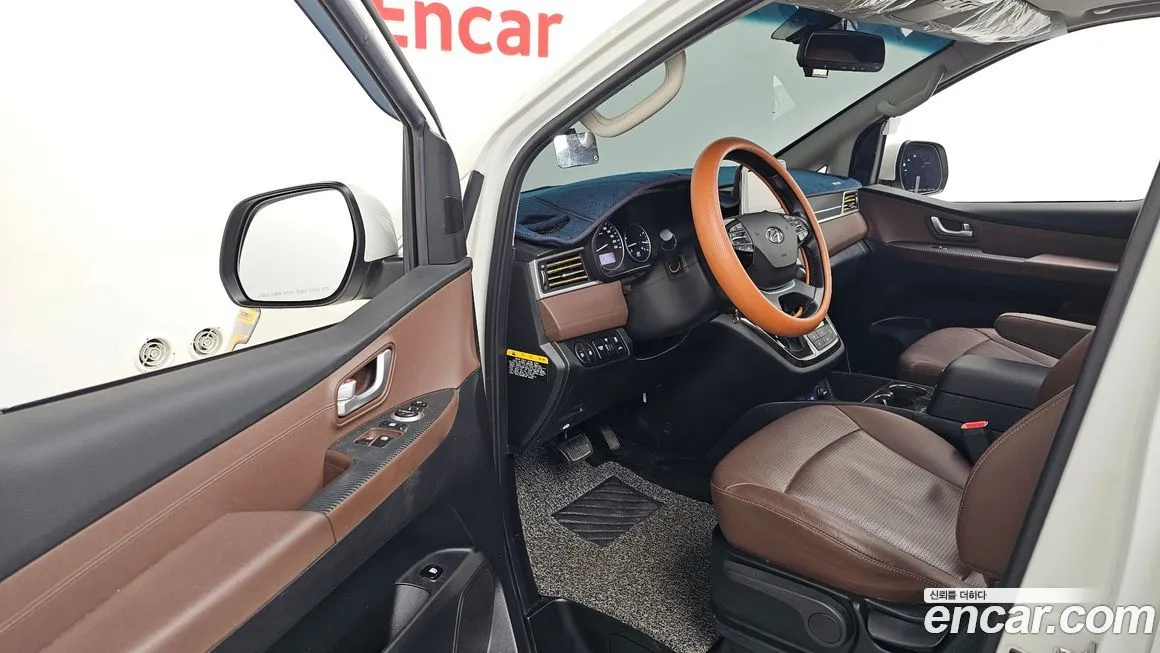 Hyundai Starex 2021 из KR, фото 7