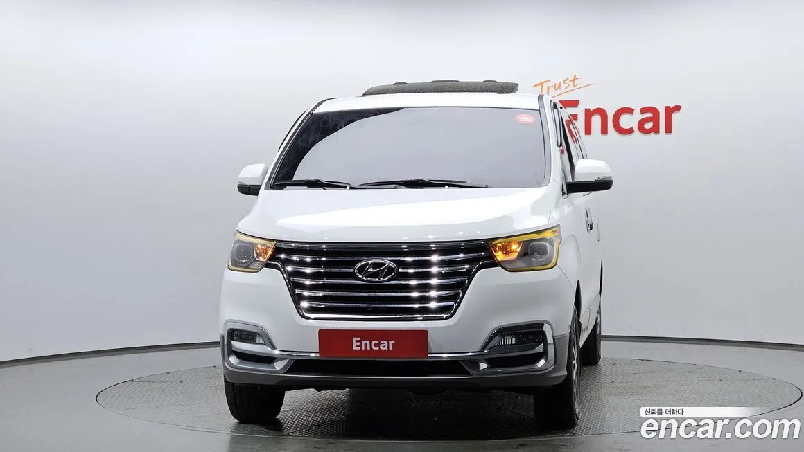 Hyundai Starex 2021 из KR, фото 4