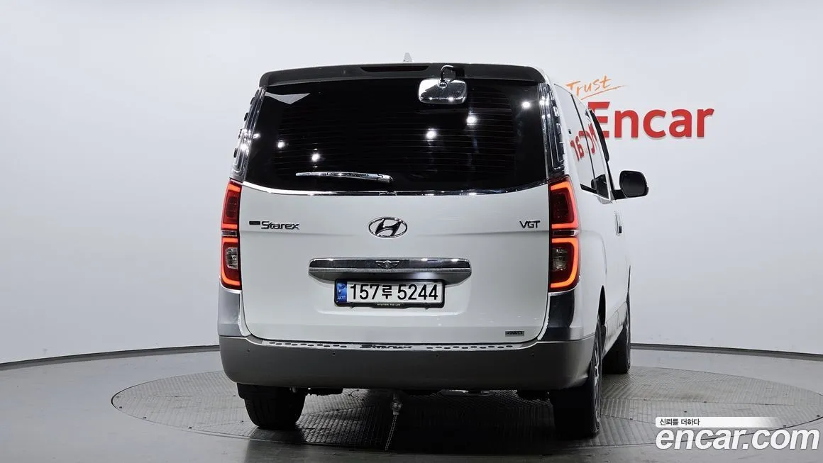 Hyundai Starex 2021 из KR, фото 3